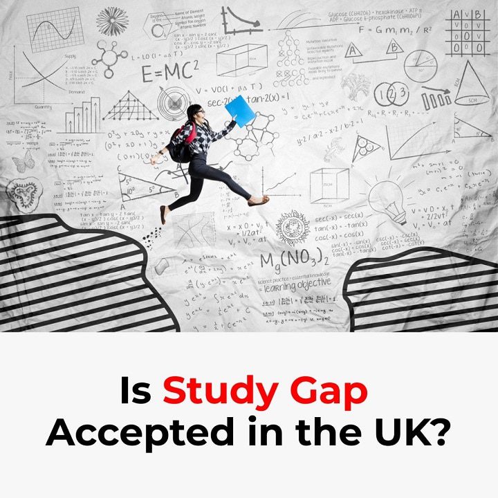Is Study Gap Accepted In The UK 2022