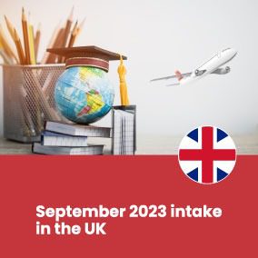 September 2023 Intake in the UK