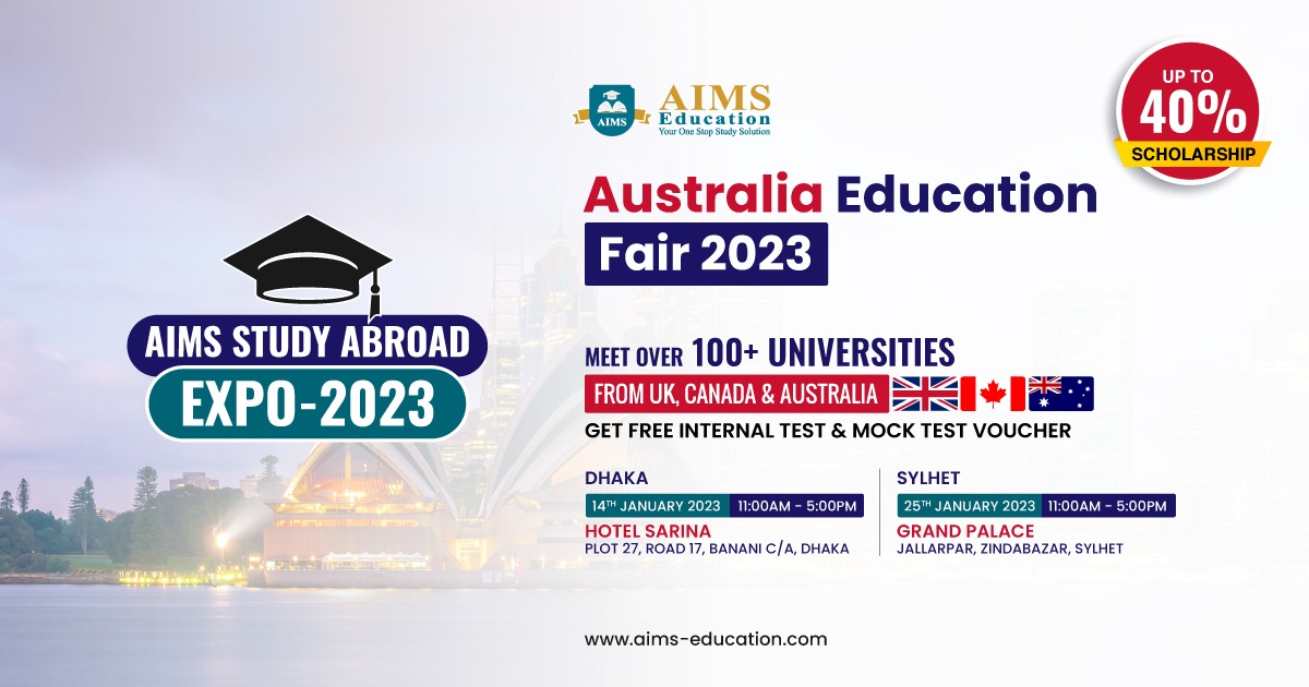 Australia Education Fair 2023