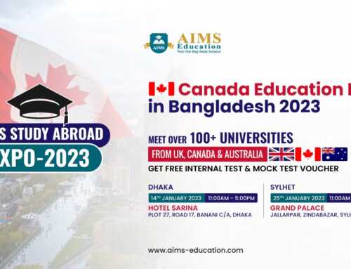 Canada Education Expo in Bangladesh 2023