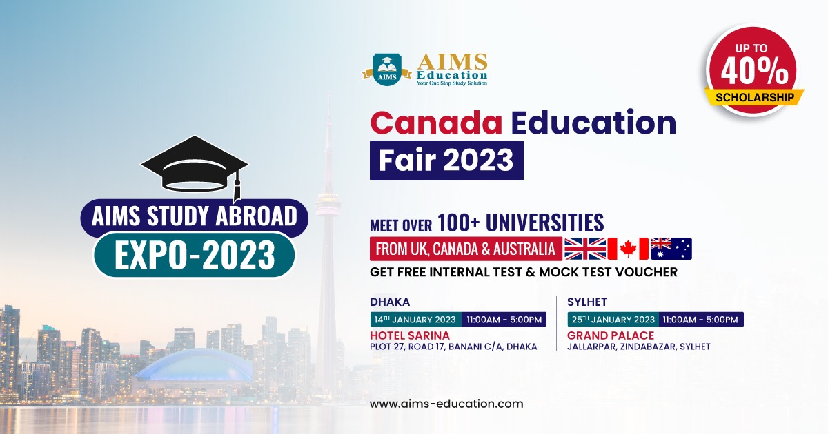 Canada Education Fair 2023
