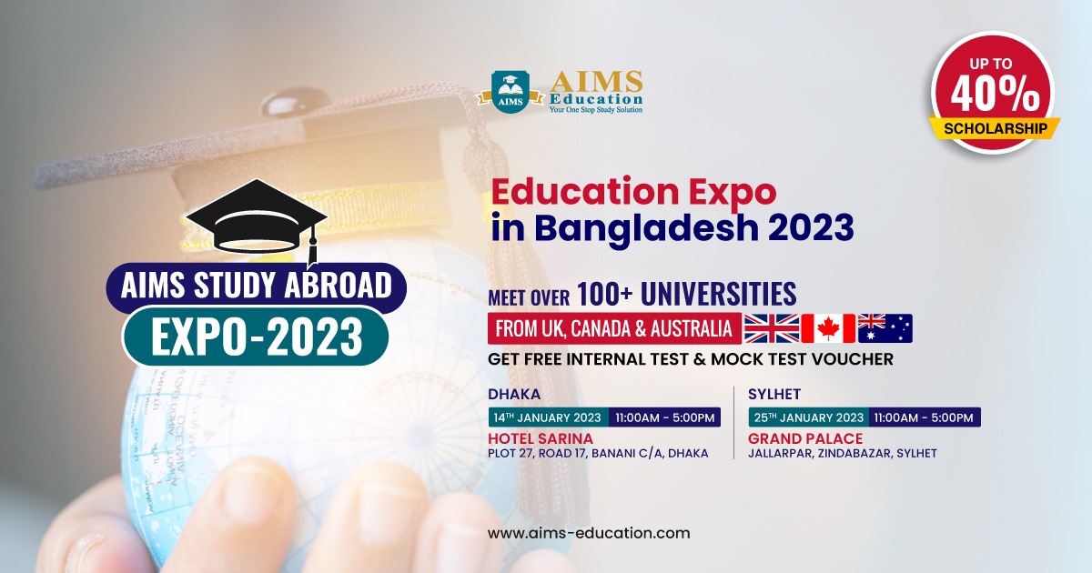 Education Expo in Bangladesh 2023
