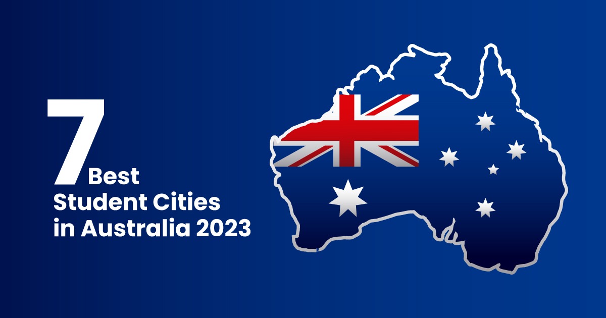 7 Best Student Cities in Australia 2023