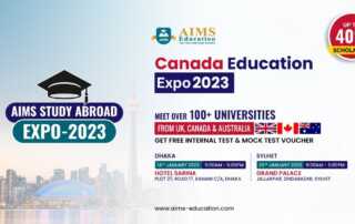 Canada Education Expo in Sylhet 2023