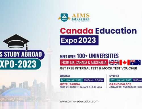 Canada Education Expo in Sylhet 2023