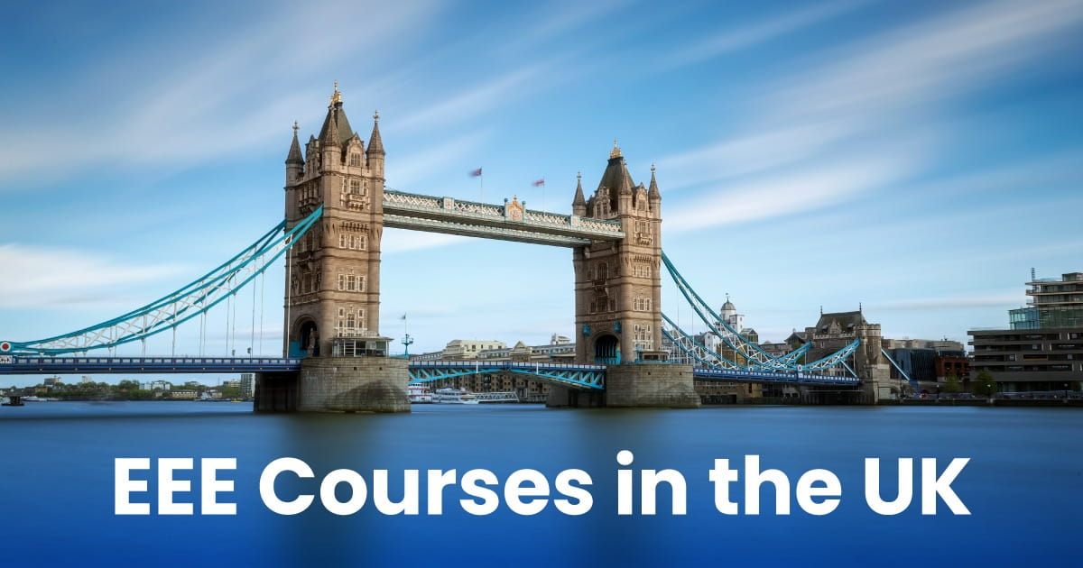 EEE Courses in the UK