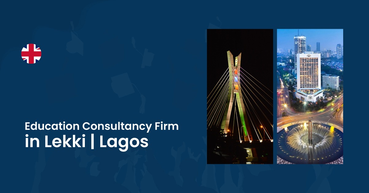 Education Consultancy Firm in Lekki | Lagos