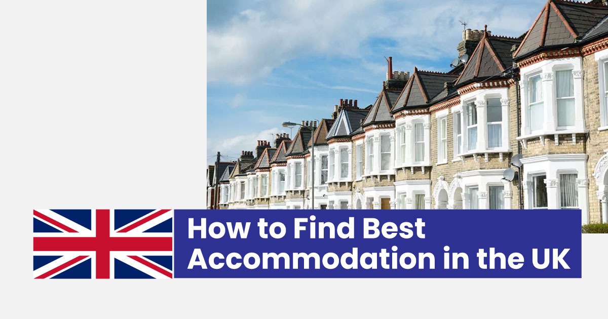 How to Find Best Accommodation in the UK