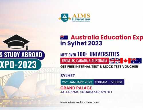 Australia Education Expo in Sylhet 2023