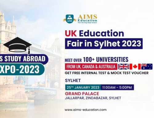 UK Education Fair in Sylhet 2023
