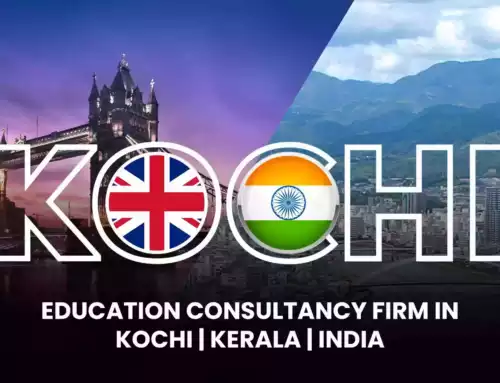 Education Consultancy Firm in Kochi | Kerala | India