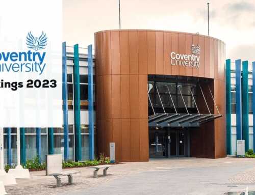 Coventry University Rankings 2023