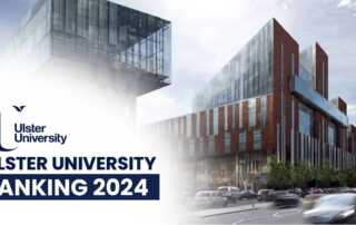 Ulster University Ranking 2024