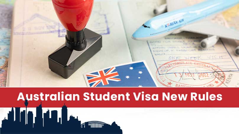 Australian Student Visa New Rules