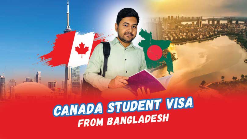 Canada Student Visa from Bangladesh 2025