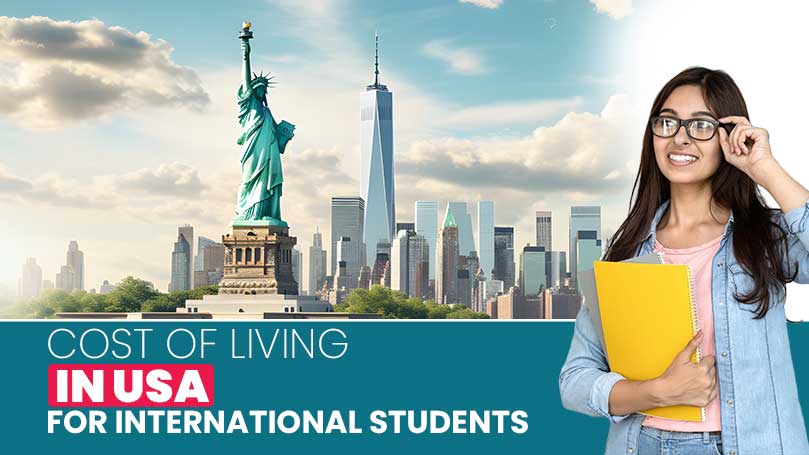 Cost of Living in USA for International Students