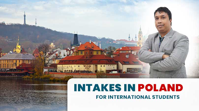 Intakes in Poland for International Students