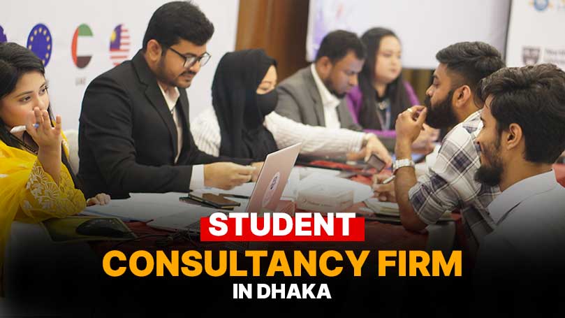 Student Consultancy Firm in Dhaka