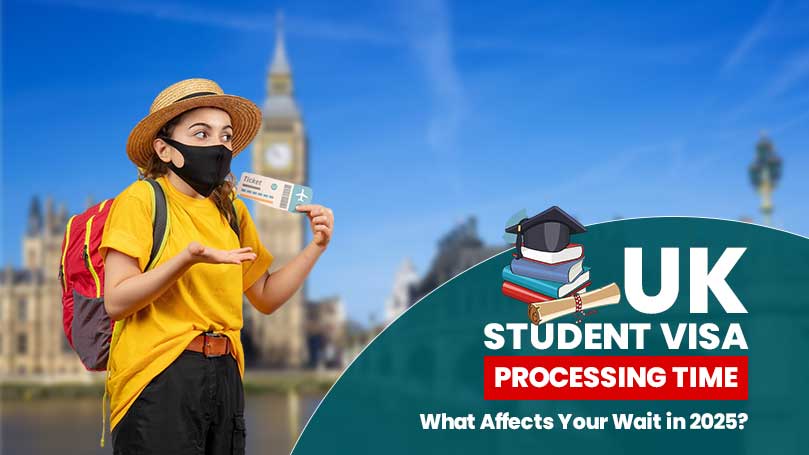 UK Student Visa Processing Time: What Affects Your Wait in 2025?