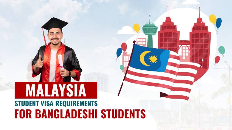 Malaysia Student Visa Requirements for Bangladeshi Students in 2025